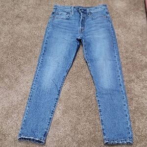 Classic Blue Denim Jeans